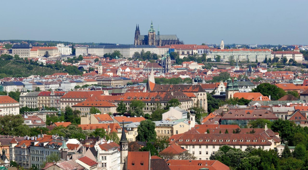Holiday Inn Prague 21