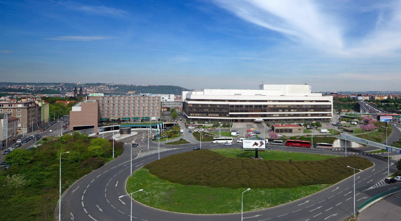 Holiday Inn Prague 3