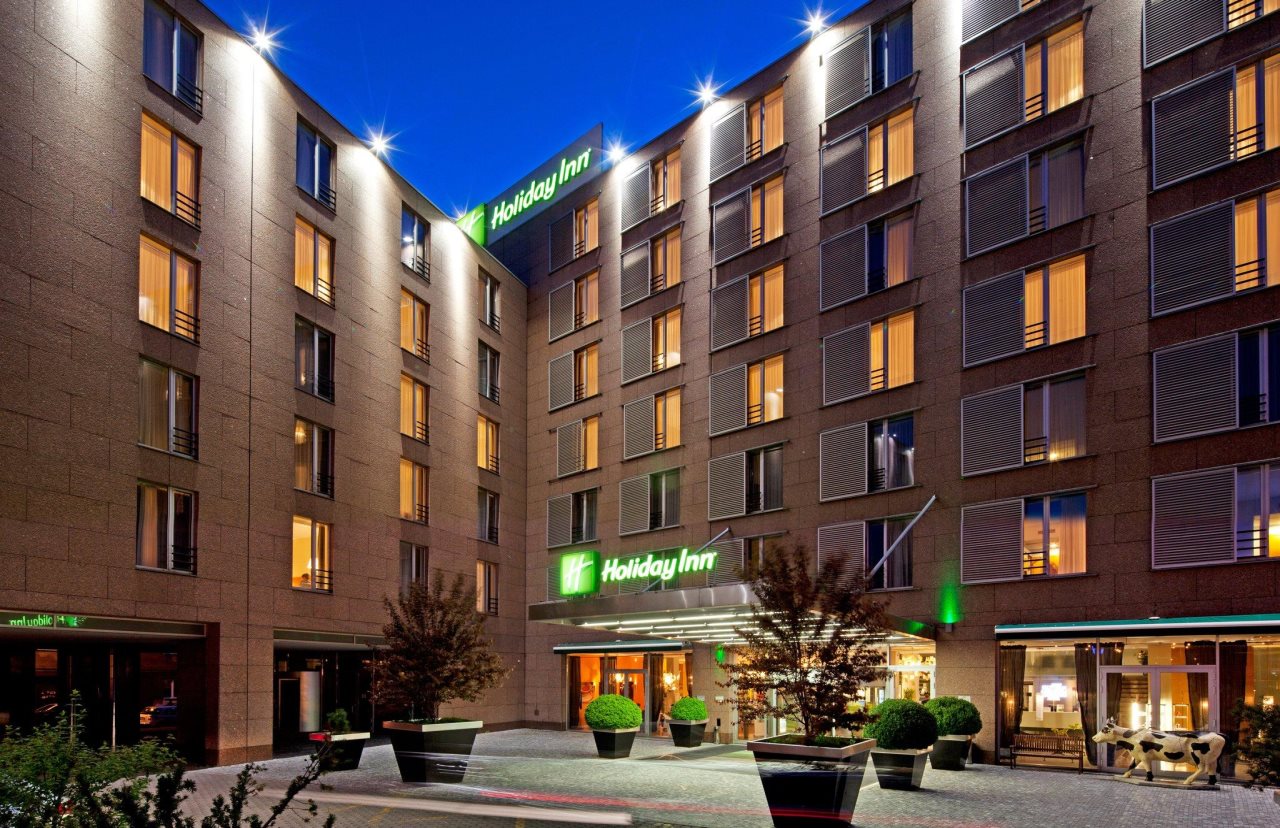Holiday Inn Prague 4