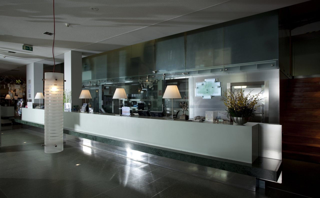 Holiday Inn Prague 7