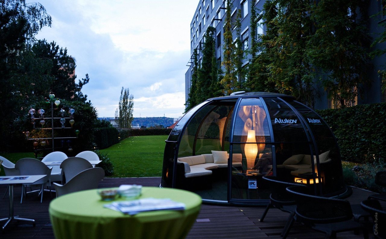 Holiday Inn Prague 8