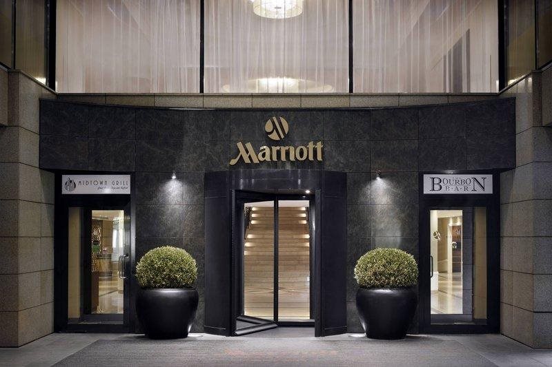 Prague Marriott Hotel 1