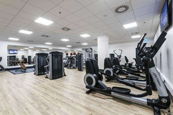 Prague Marriott Hotel 11