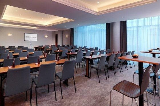 Prague Marriott Hotel 12