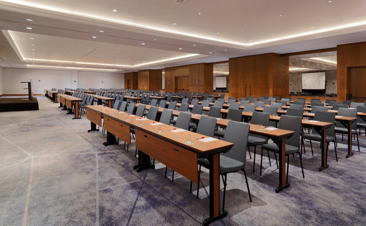 Prague Marriott Hotel 15