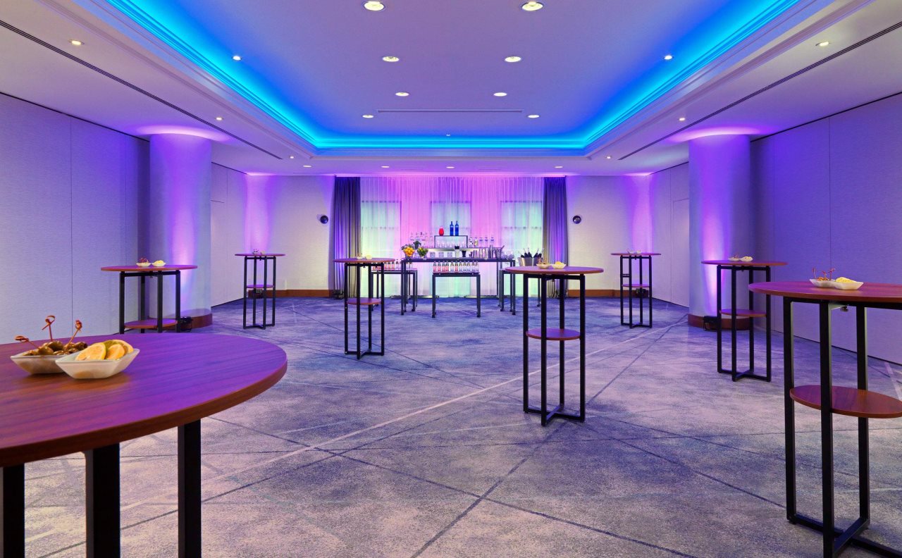 Prague Marriott Hotel 18