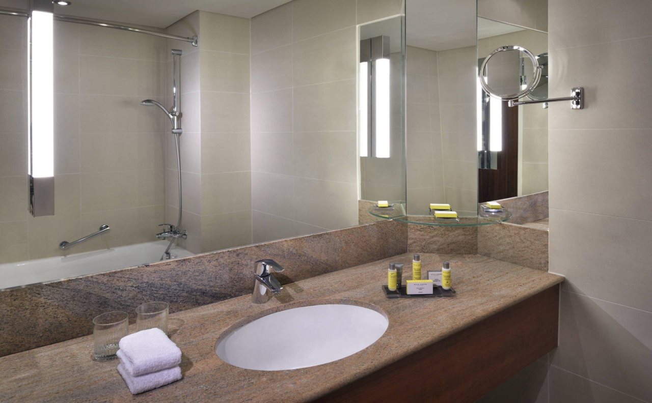 Prague Marriott Hotel 2