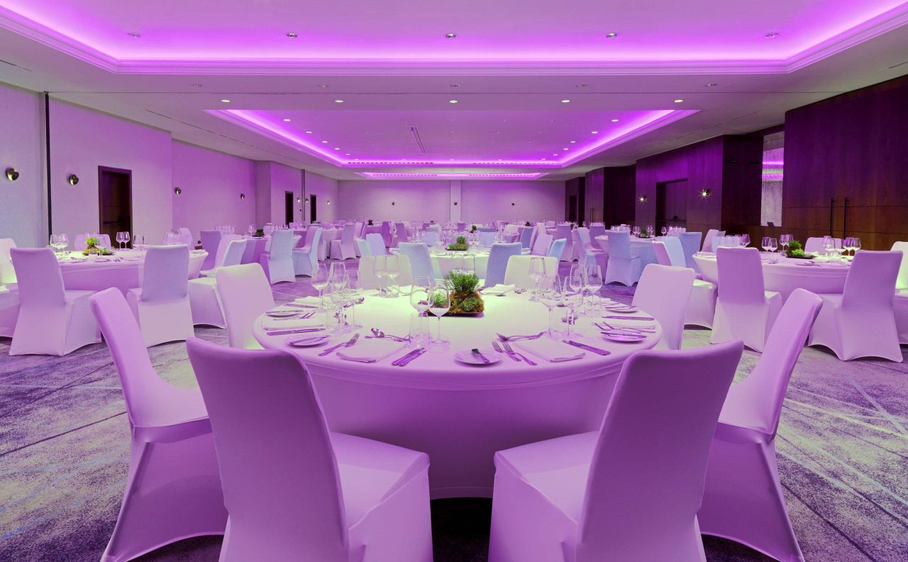 Prague Marriott Hotel 22