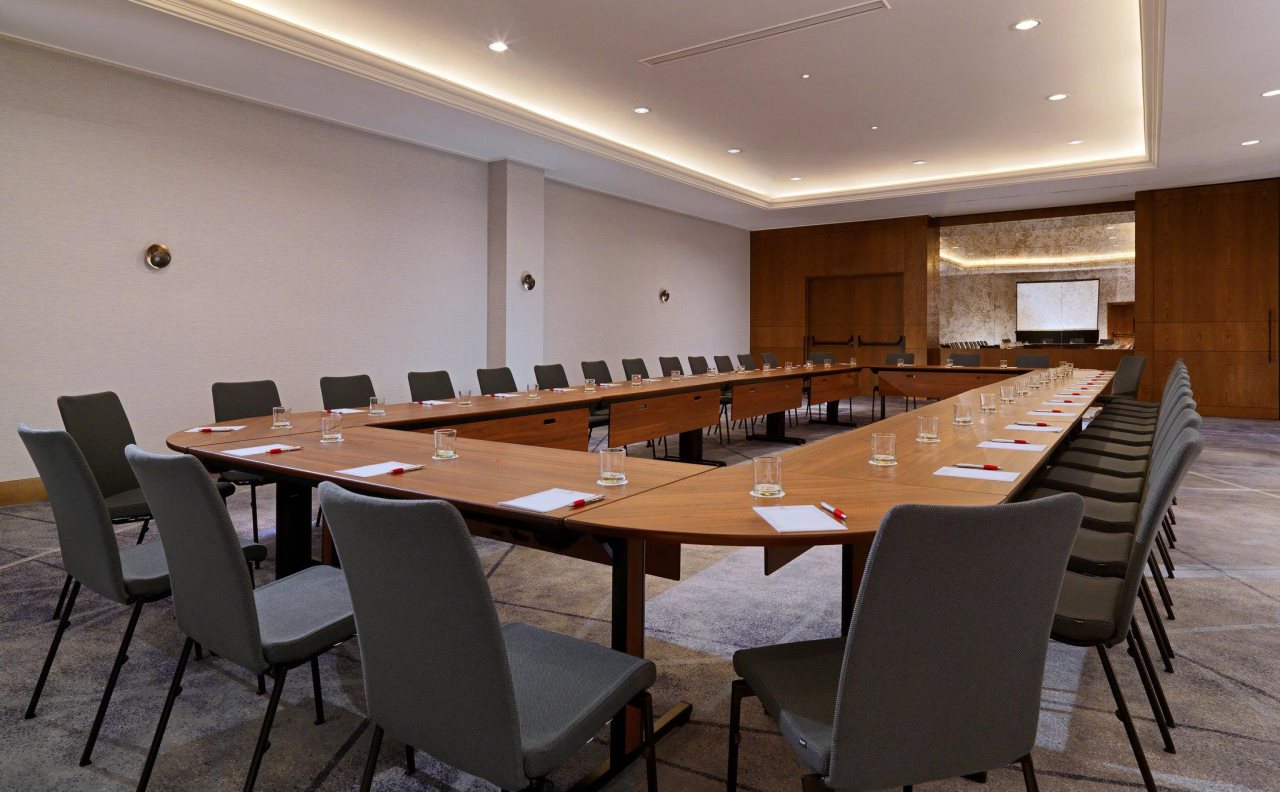 Prague Marriott Hotel 23