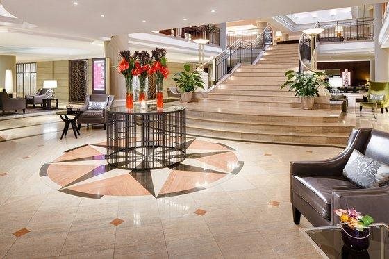 Prague Marriott Hotel 3