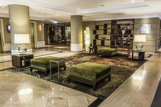 Prague Marriott Hotel 4