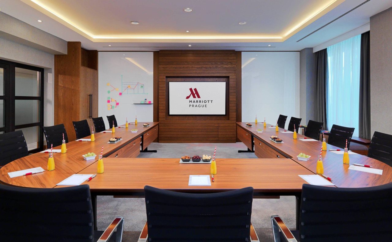 Prague Marriott Hotel 5
