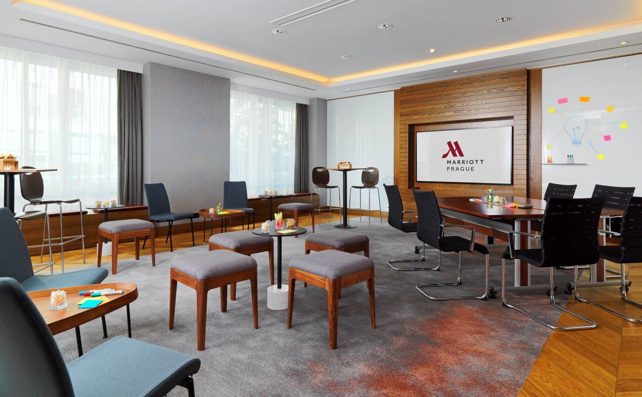 Prague Marriott Hotel 7