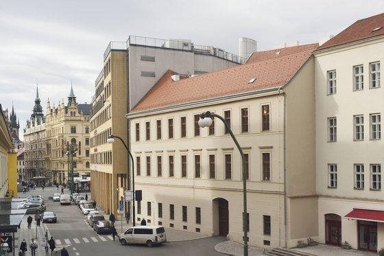 Prague Marriott Hotel 8