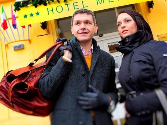 Hotel Merkur 10