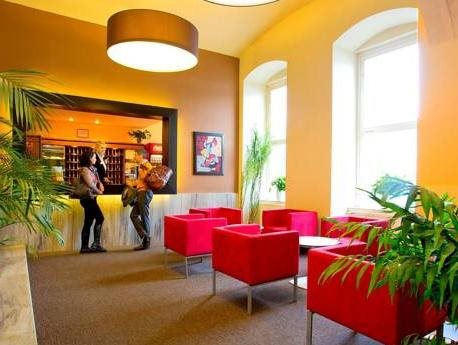 Hotel Merkur 4