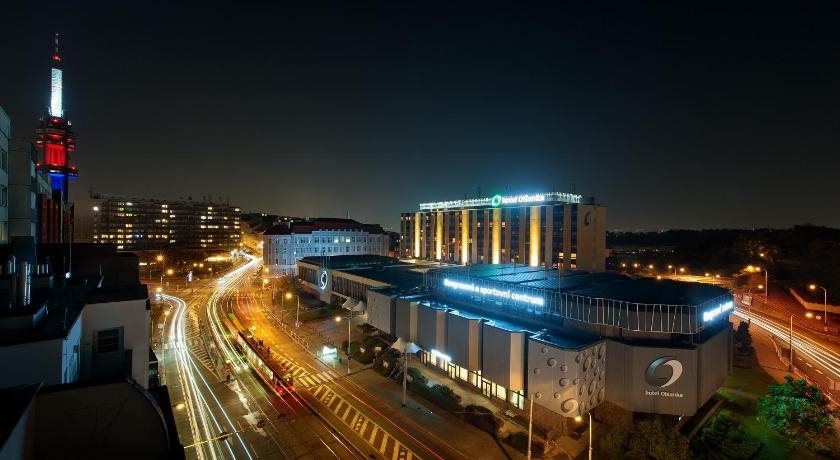 Hotel Olšanka 1