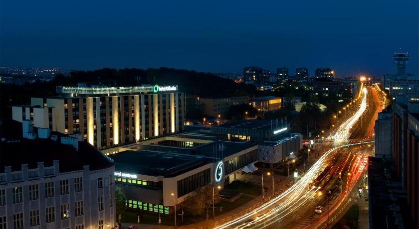 Hotel Olšanka 13