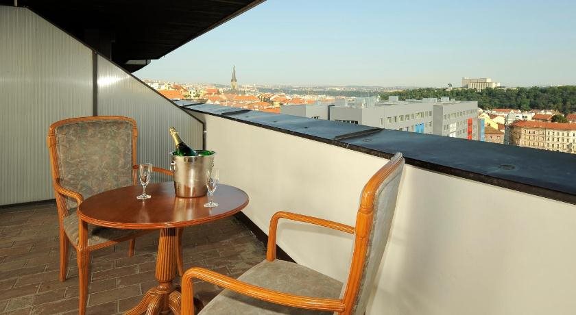 Hotel Olšanka 15