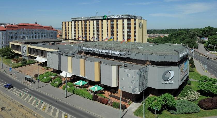 Hotel Olšanka 21