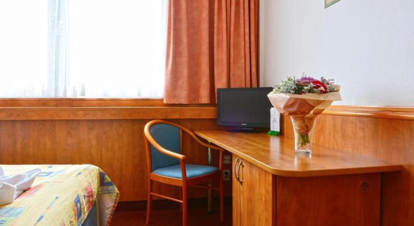 Hotel Olympik Prague 1