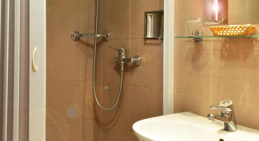 Hotel Olympik Prague 8