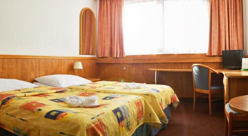 Hotel Olympik Prague 10