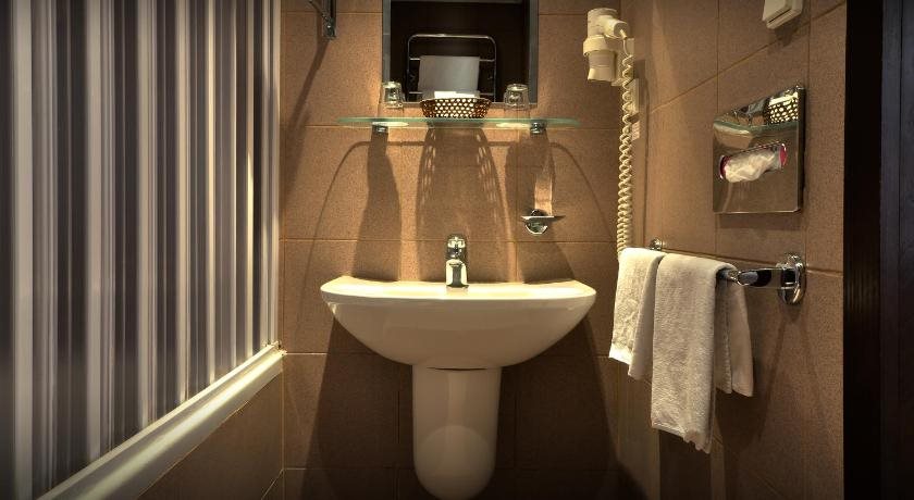 Hotel Olympik Prague 11