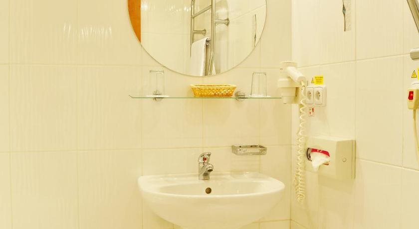 Hotel Olympik Prague 12