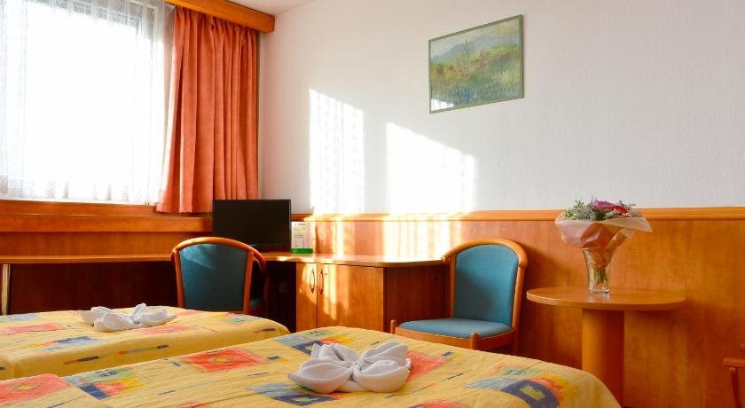 Hotel Olympik Prague 13