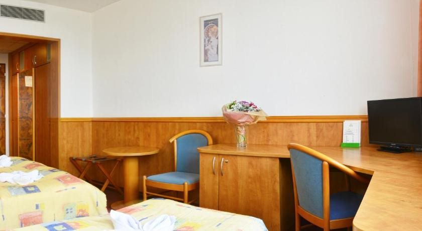 Hotel Olympik Prague 14