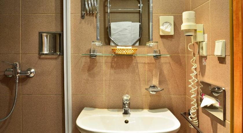 Hotel Olympik Prague 15