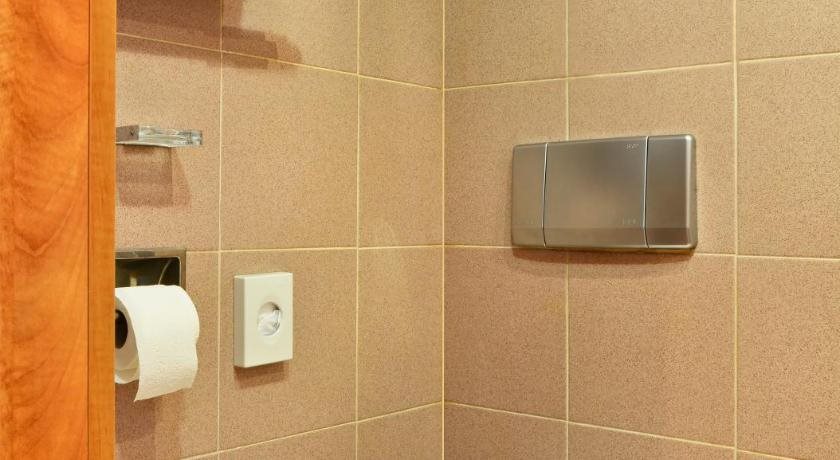 Hotel Olympik Prague 16