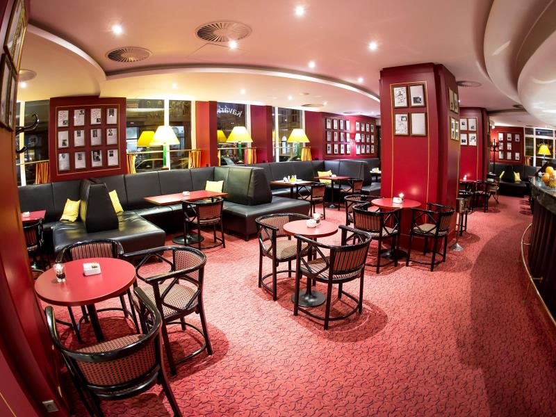 Art Nouveau Palace Hotel Prague 11