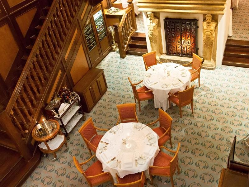 Art Nouveau Palace Hotel Prague 16