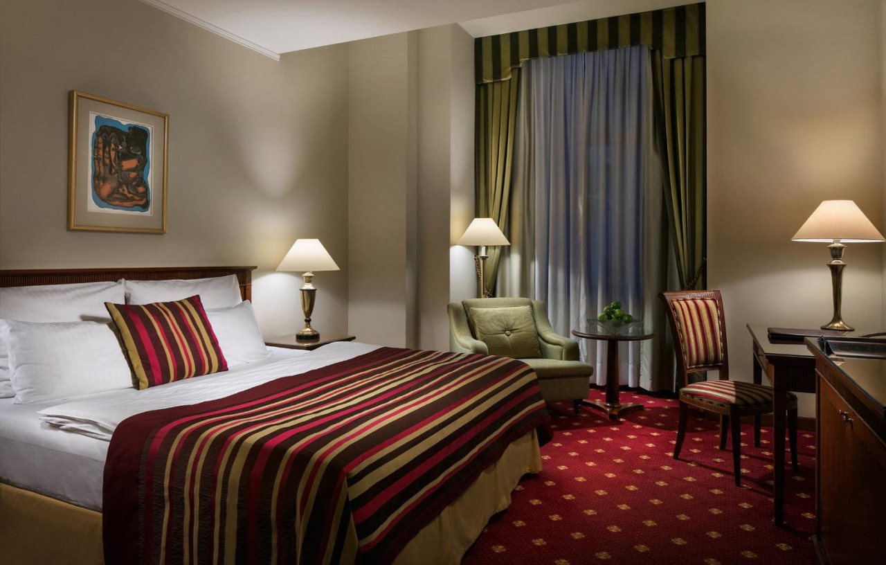 Art Nouveau Palace Hotel Prague 2