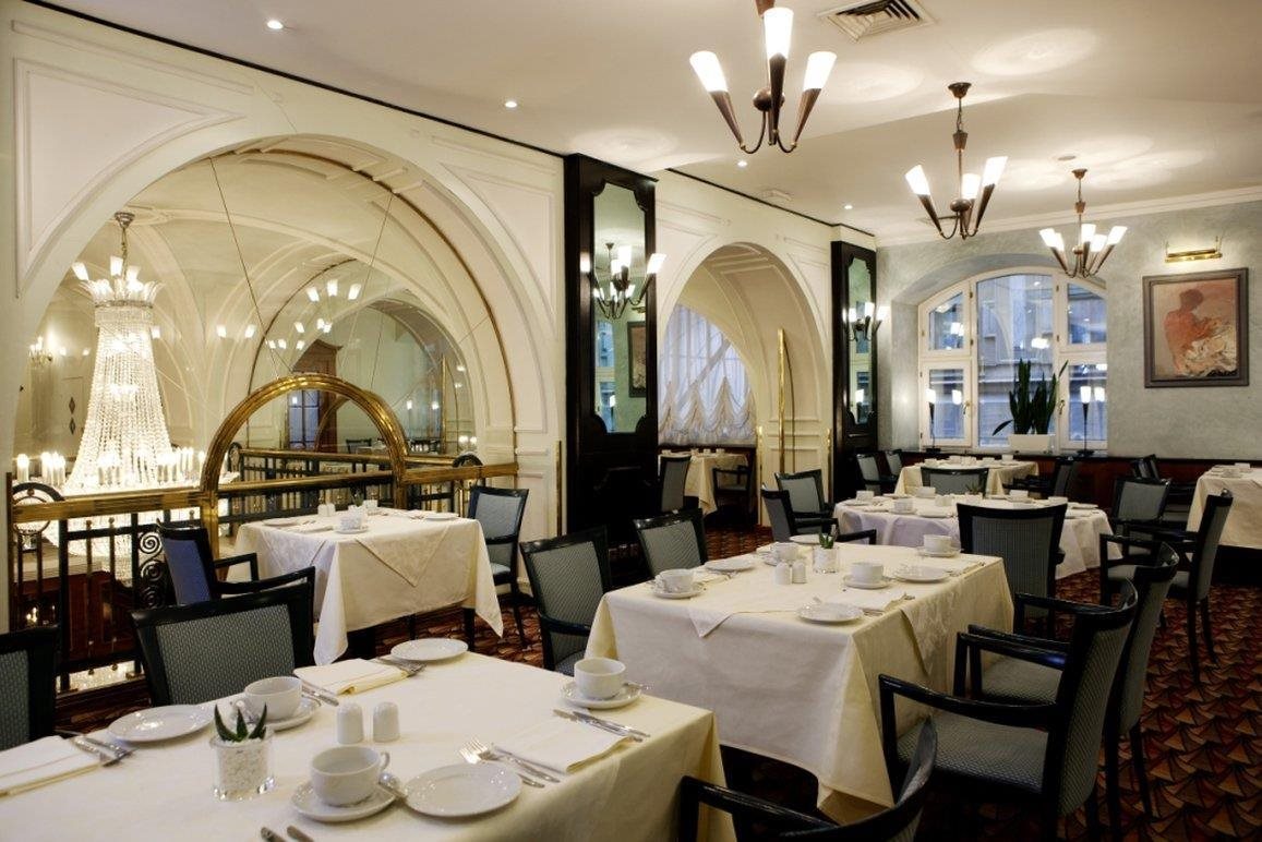 Art Nouveau Palace Hotel Prague 23