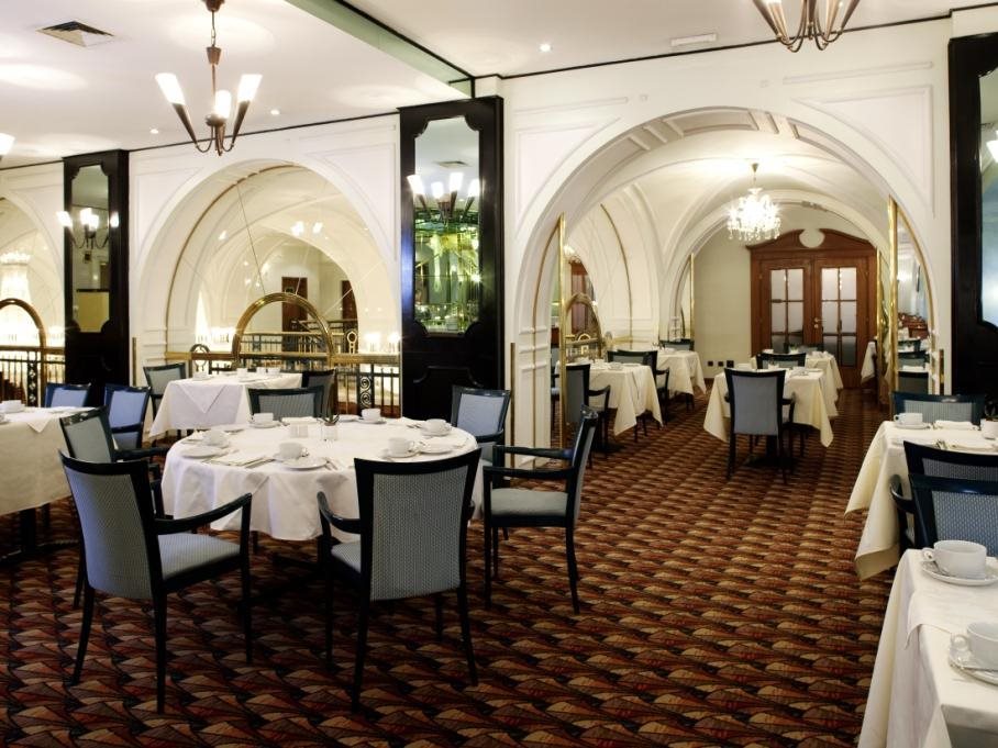 Art Nouveau Palace Hotel Prague 5