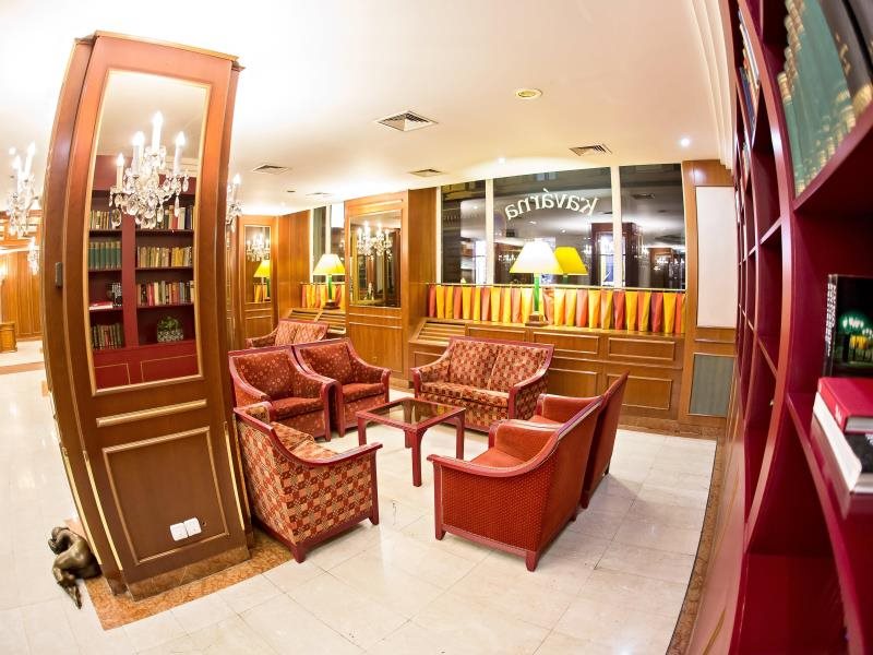 Art Nouveau Palace Hotel Prague 7