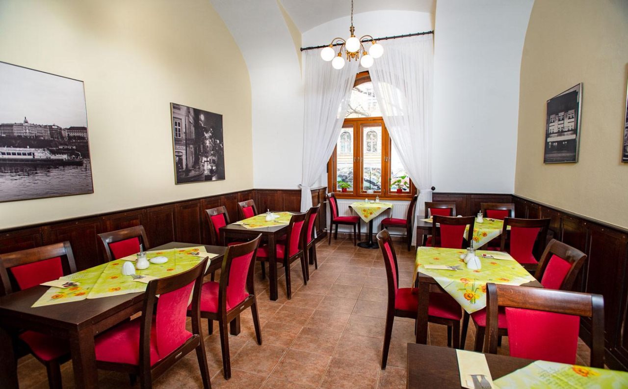 Hotel Petr 21