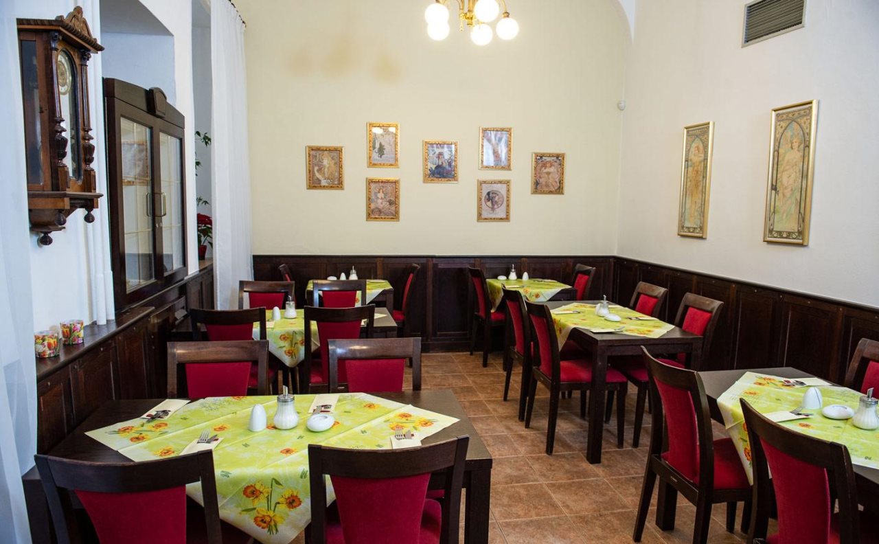 Hotel Petr 22