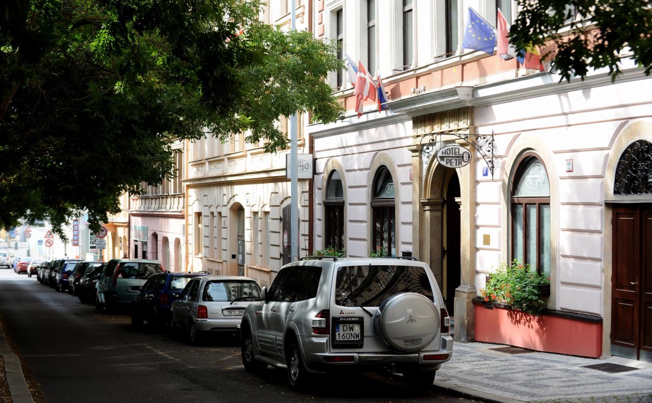 Hotel Petr 4