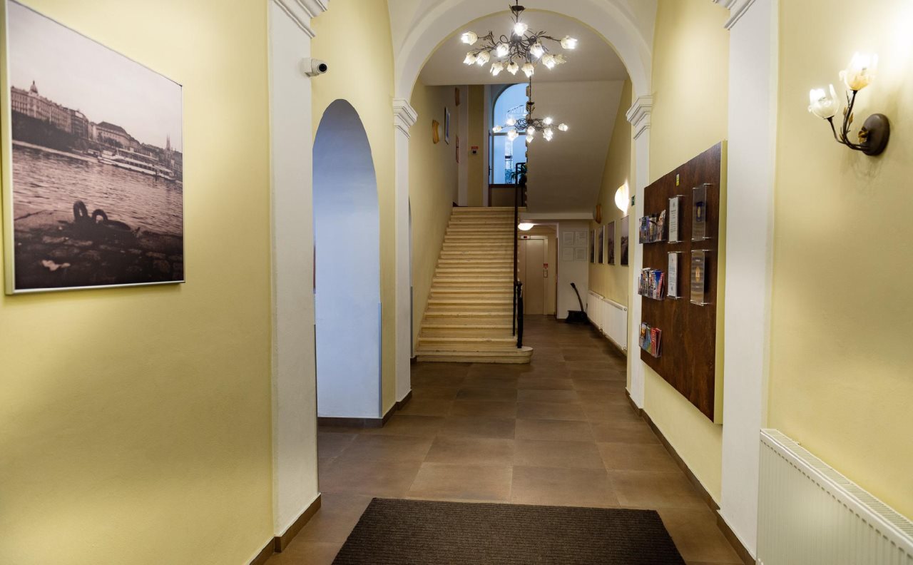 Hotel Petr 8