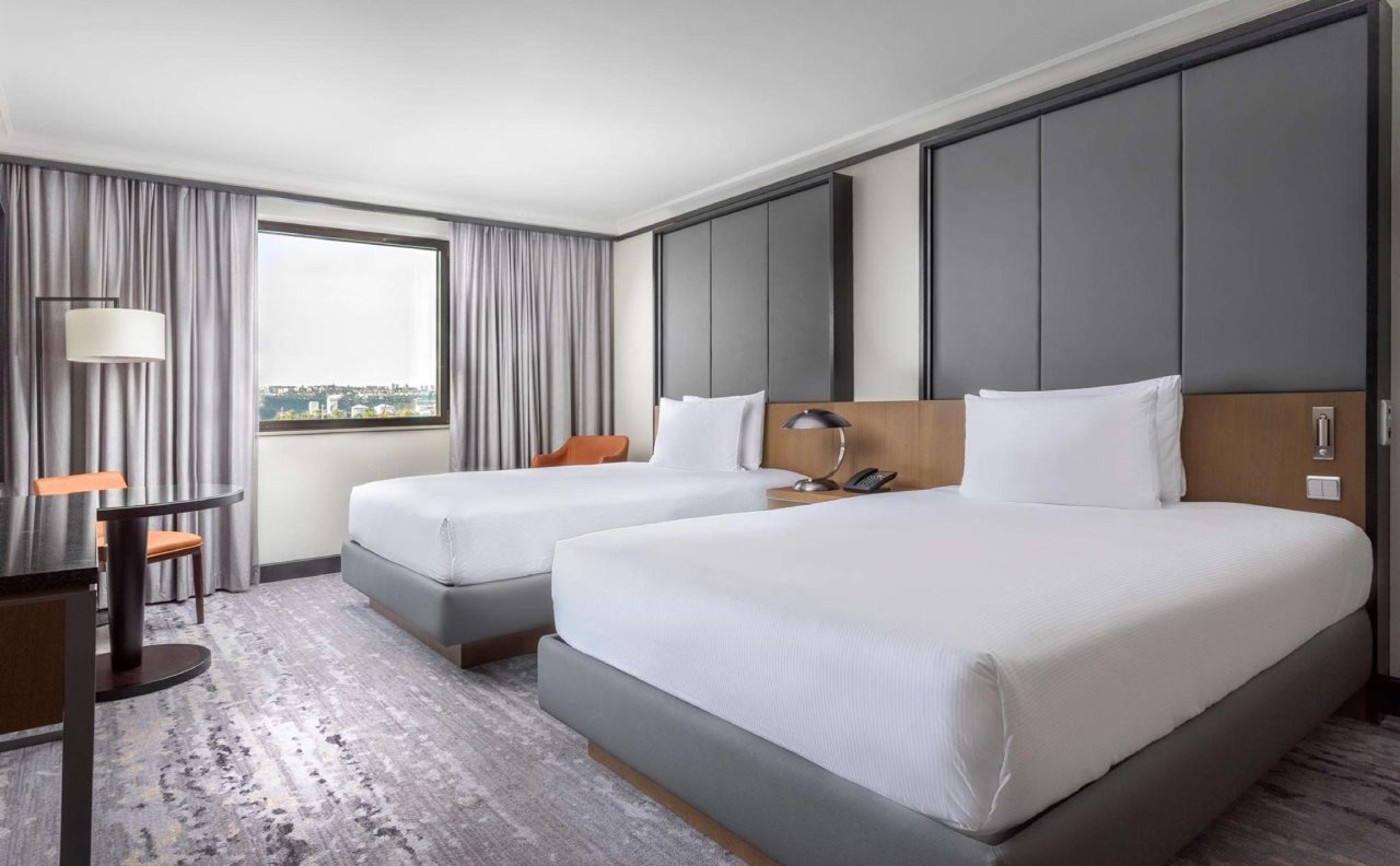 Hilton Prague 19
