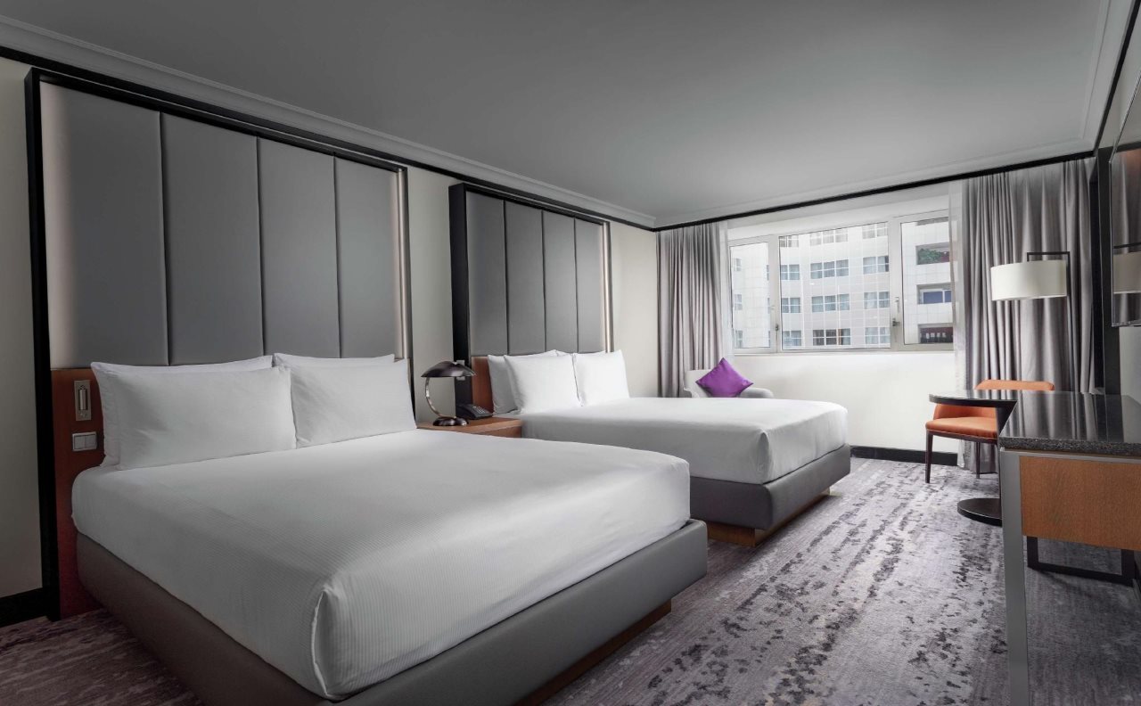 Hilton Prague 2