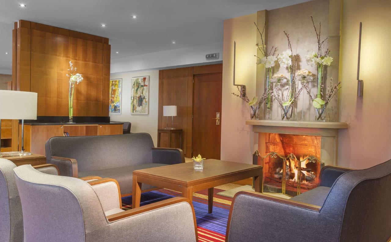 Hilton Prague 4