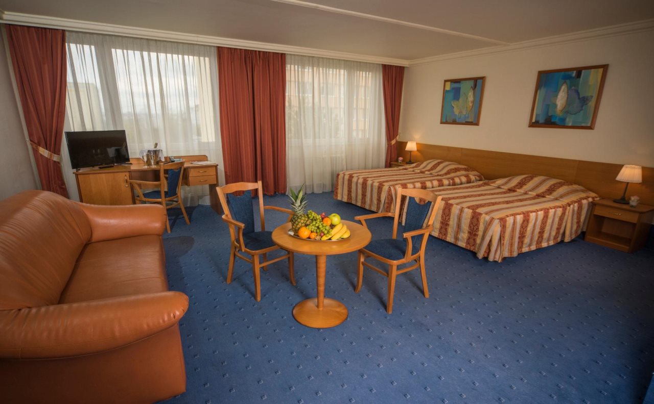 TOP Hotel Praha 2