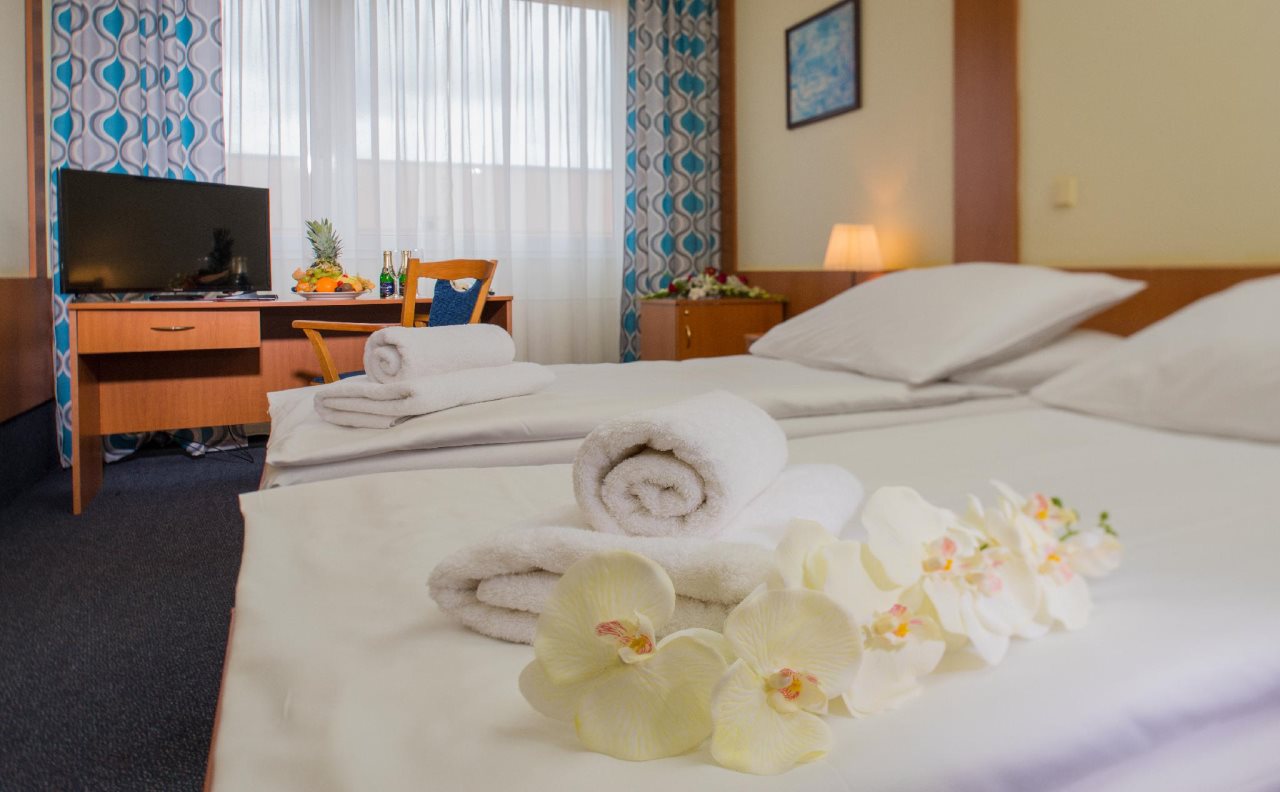 TOP Hotel Praha 3