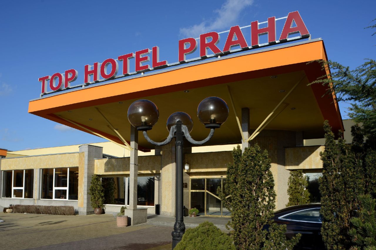 TOP Hotel Praha 4