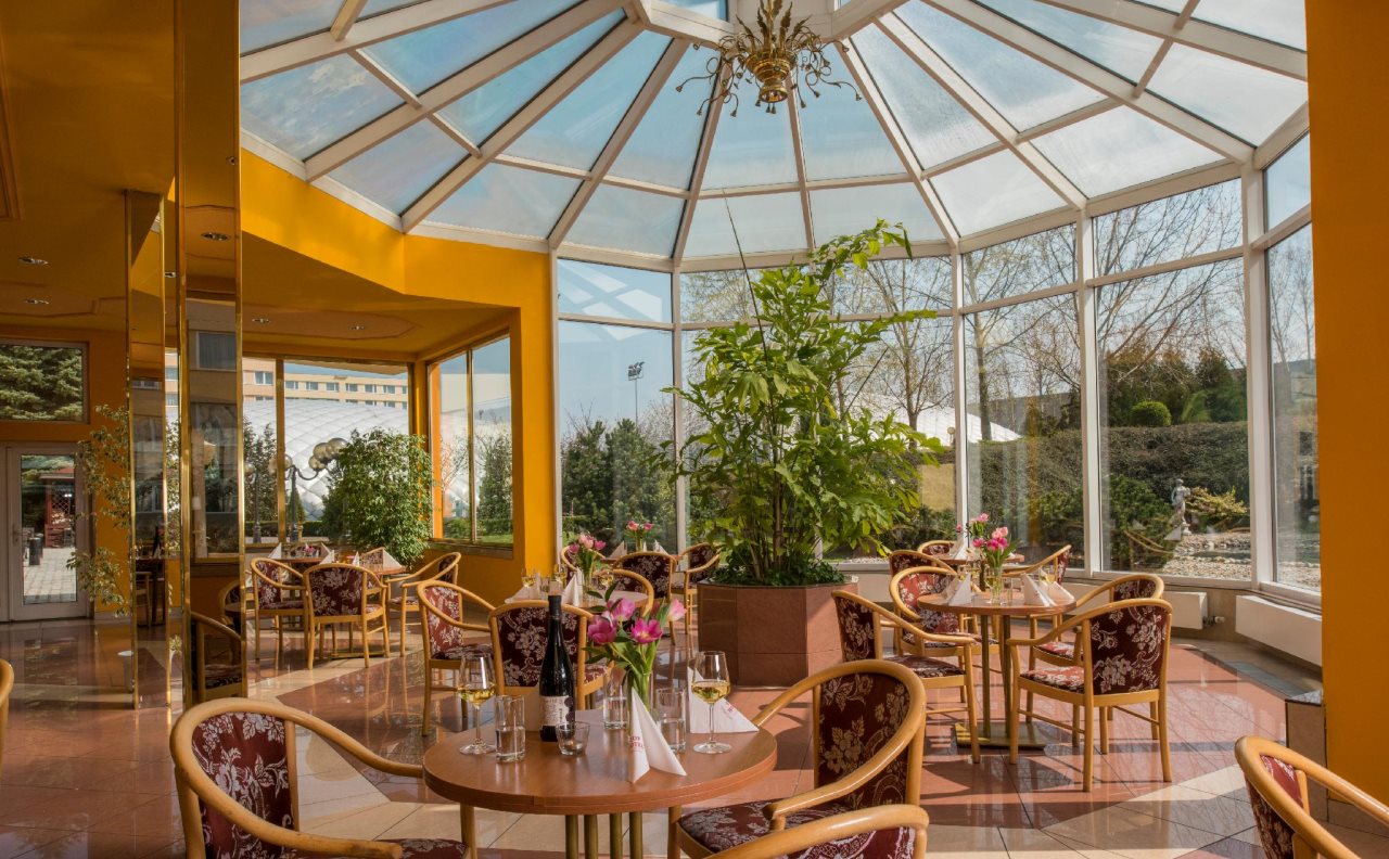 TOP Hotel Praha 5